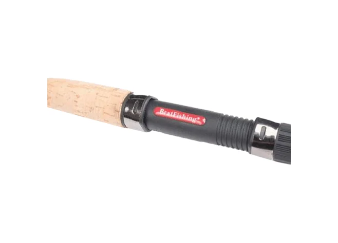 Спінінг BratFishing AKELA L Spin 2.7 m/ 4-18 gr Фото 2